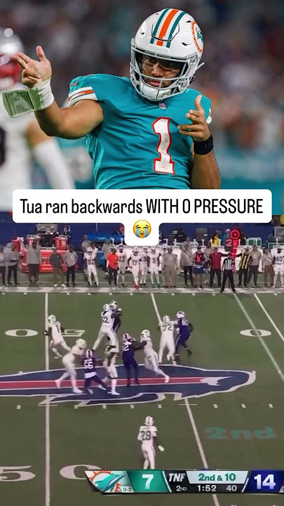Is Tua The Worst QB In The NFL