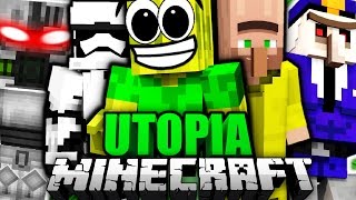 Minecraft UTOPIA DOWNLOAD