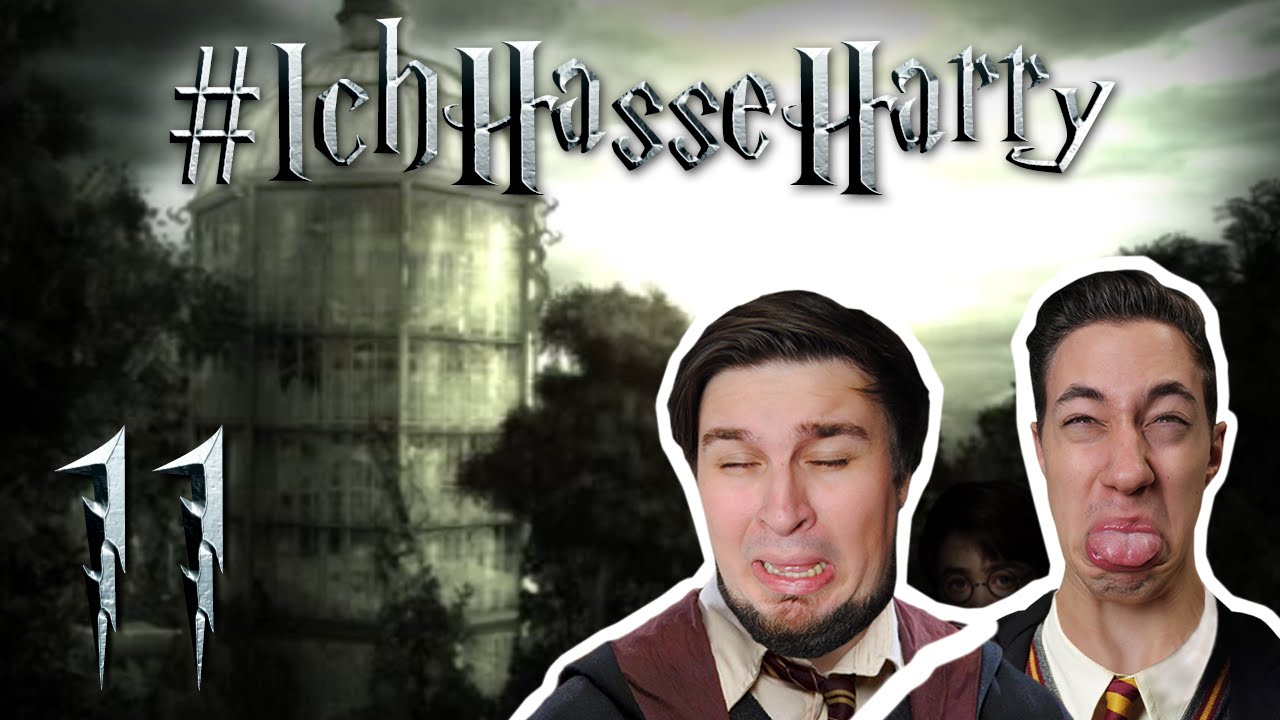 handler Eskalation | #ICHHASSEHARRY | Let's Play Harry Potter und der Feuerkelch | 11