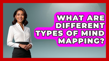 What Are Different Types Of Mind Mapping? - The Personal Growth Path