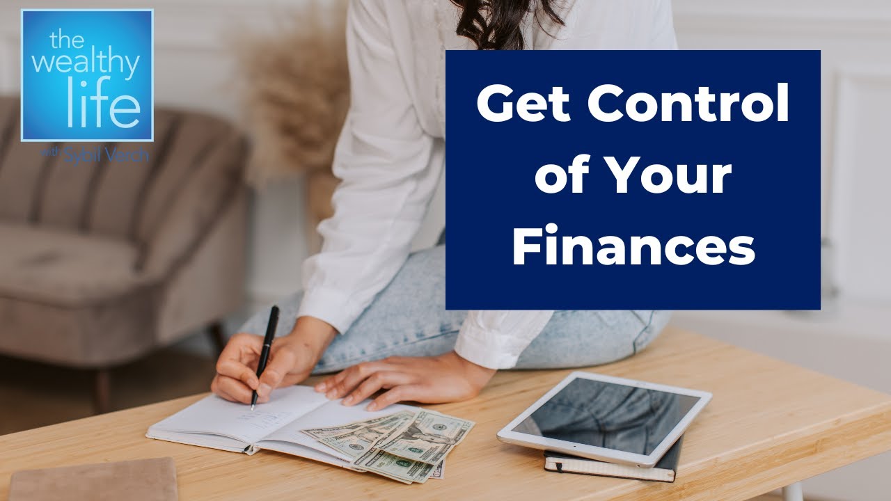 Get control of your finances
