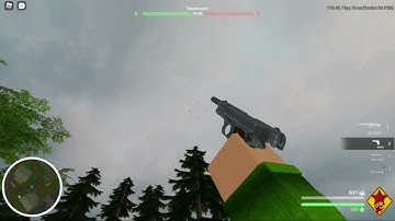 Games Unite Testing Place all reload animations Roblox..