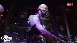 Black Coffee Live birthday deep in the city