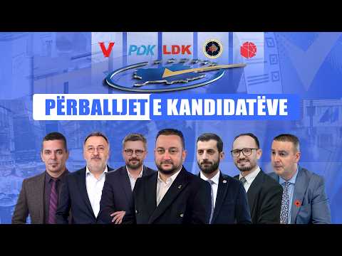 🔴 ADRESA - PËRBALLJET E KANDIDATËVE - 02.06.2026