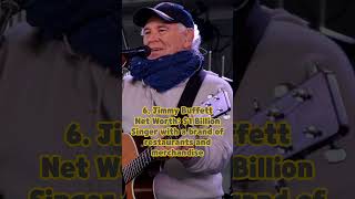 Celebrity The Richest Singers in the World Top10 #2024 Wealth