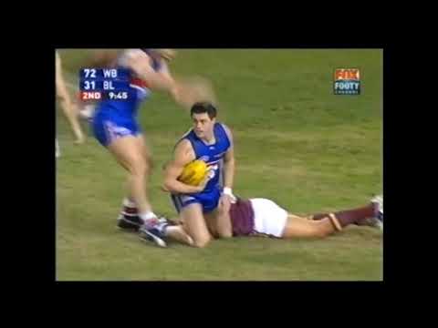 2005 AFL Contender Mark of the Year