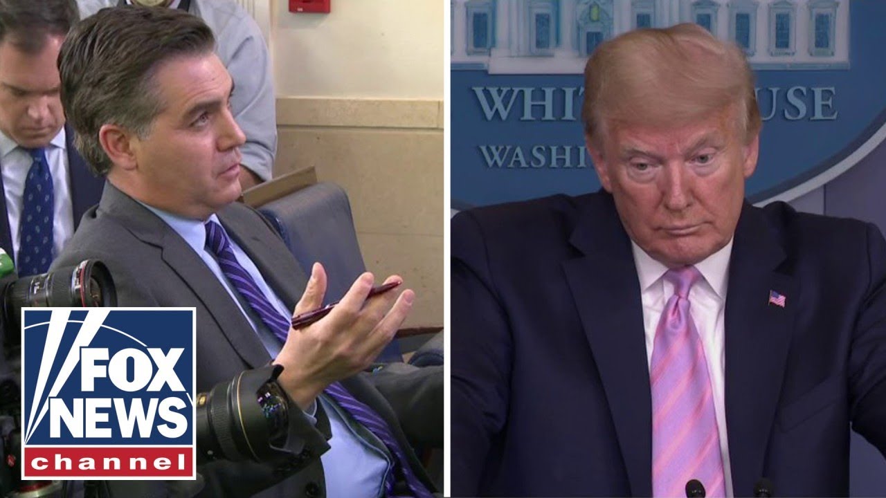Trump lashes out at CNN's Acosta: 'I don't believe you're that bad of a guy' Trump lashes out at CNN's Acosta: 'I don't believe you're that bad of a guy'