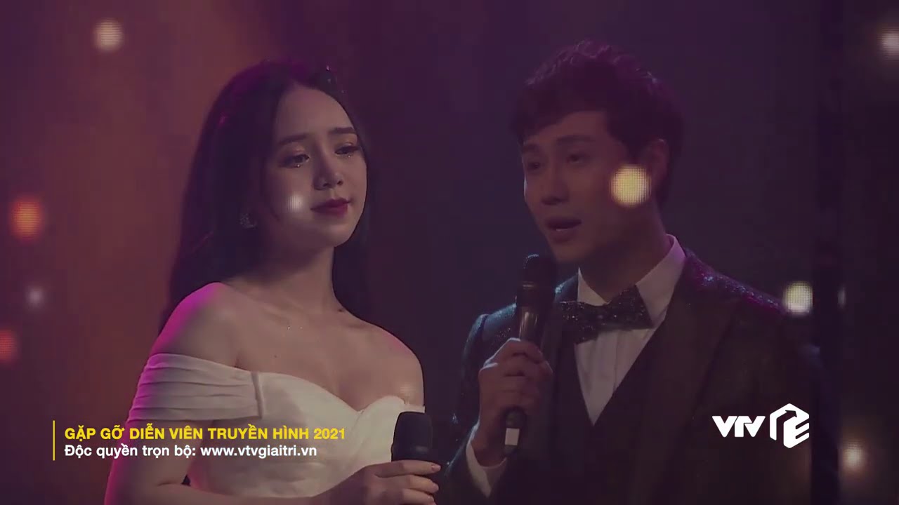 Gặp Gỡ Diễn Viên Truyền Hình 2021 | Thanh Sơn Quỳnh Kool hòa giọng trong OST Đừng Bắt Em Phải Quên