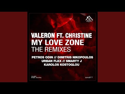 My Love Zone (feat. Christine) (Petros Odin Remix)