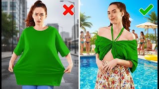 👕 Stile Fai Da Te: Trasforma Vecchi Vestiti, Senza Cucire! 👕