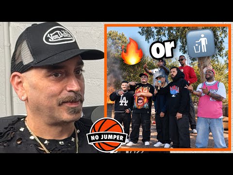 Lush Addresses the Mixed Reactions to the No Jumper Cypher