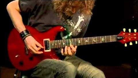 Scale-Based Rock Licks Guitar Lesson @ GuitarInstructor.com (preview)