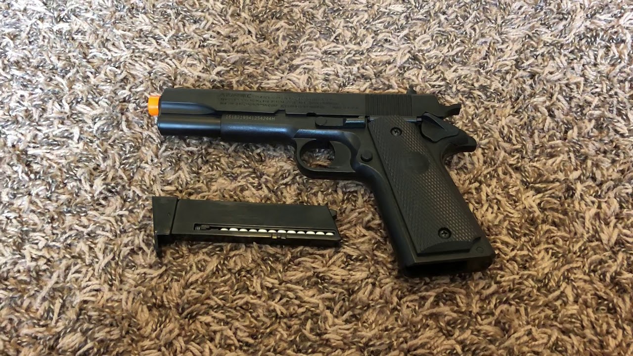 Review of stinger p311 YouTube