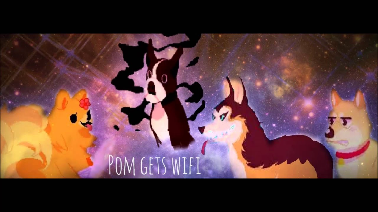 Pom Gets Wi-fi -Final Battle music