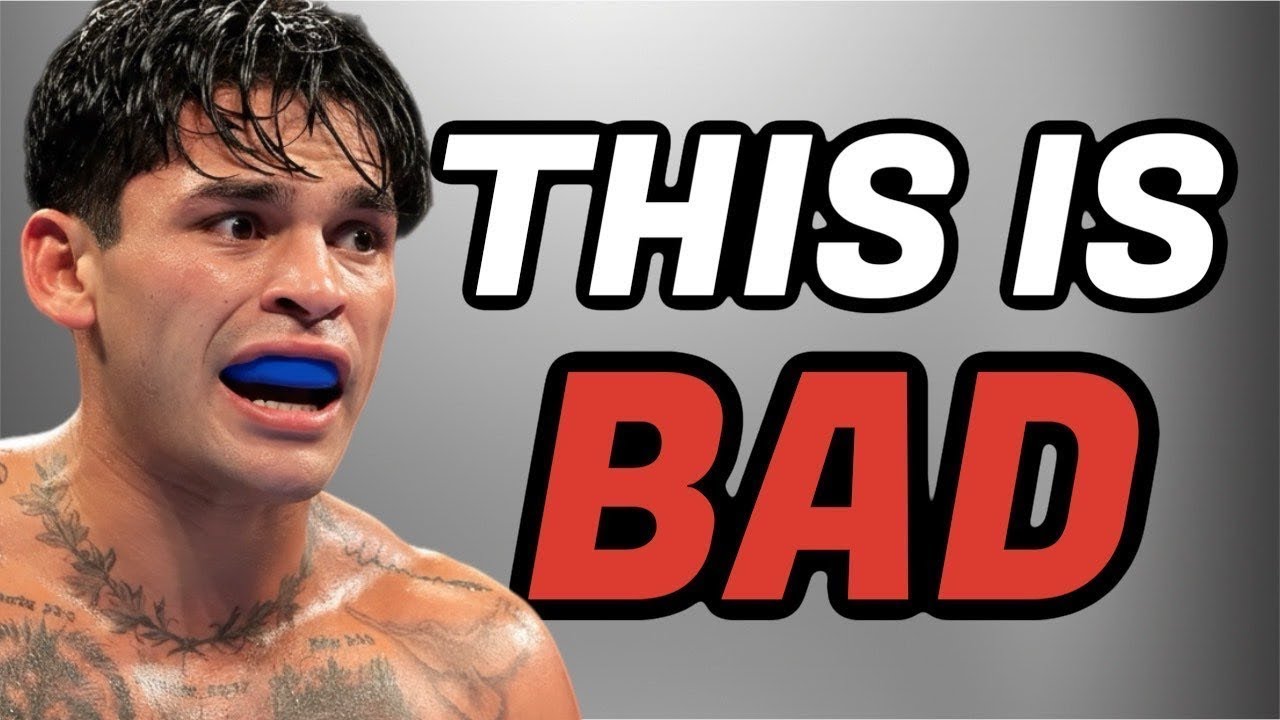 Ryan Garcia Drains Himself To 140 For Shakur Stevenson