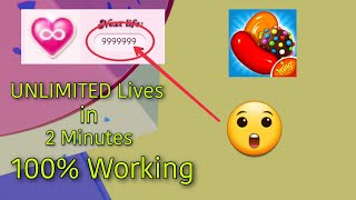 How to Hack Candy Crush Saga | Unlimited Lives | Time Change | 100% Working | SAFE🔐 | Trick | No MOD screenshot 4