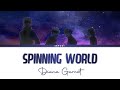 Diana Garnet - Spinning World | Lyrics [Kan/Rom/Eng] Naruto Shippuden Ed - 32