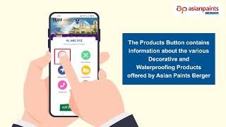 Asian Paints Berger Master Strokes Features Video   English screenshot 1