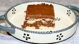 Chocolate Coffee Squares