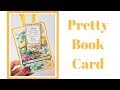 Book Card | Video Tutorial | Original Design