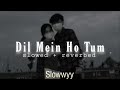 Dil Mein Ho Tum (slowed & reverbed) - Armaan Malik | Slowwyy 🤍✨ Mp3 Song