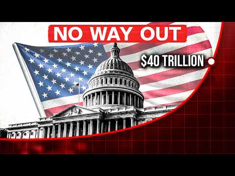 The US Debt Crisis JUST Got Worse (and they can't stop it)
