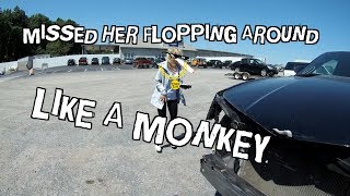 Bought my wife a camaro from Copart!