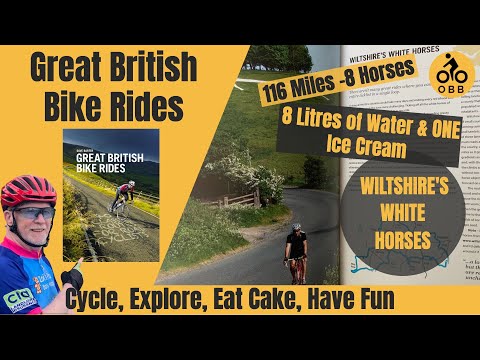 Βίντεο: Big Ride: Wiltshire