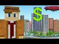 100 Days in Minecraft's Most Realistic Civilization