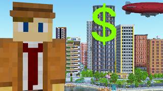 100 Days in Minecraft's Most Realistic Civilization
