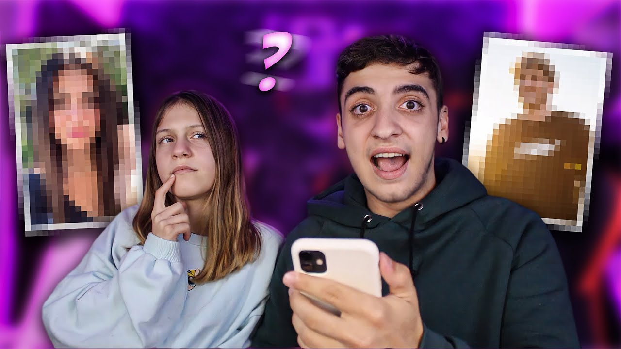 ΜΑΝΤΕΨΕ ΤΟΝ YOUTUBER-TIKTOKER !!