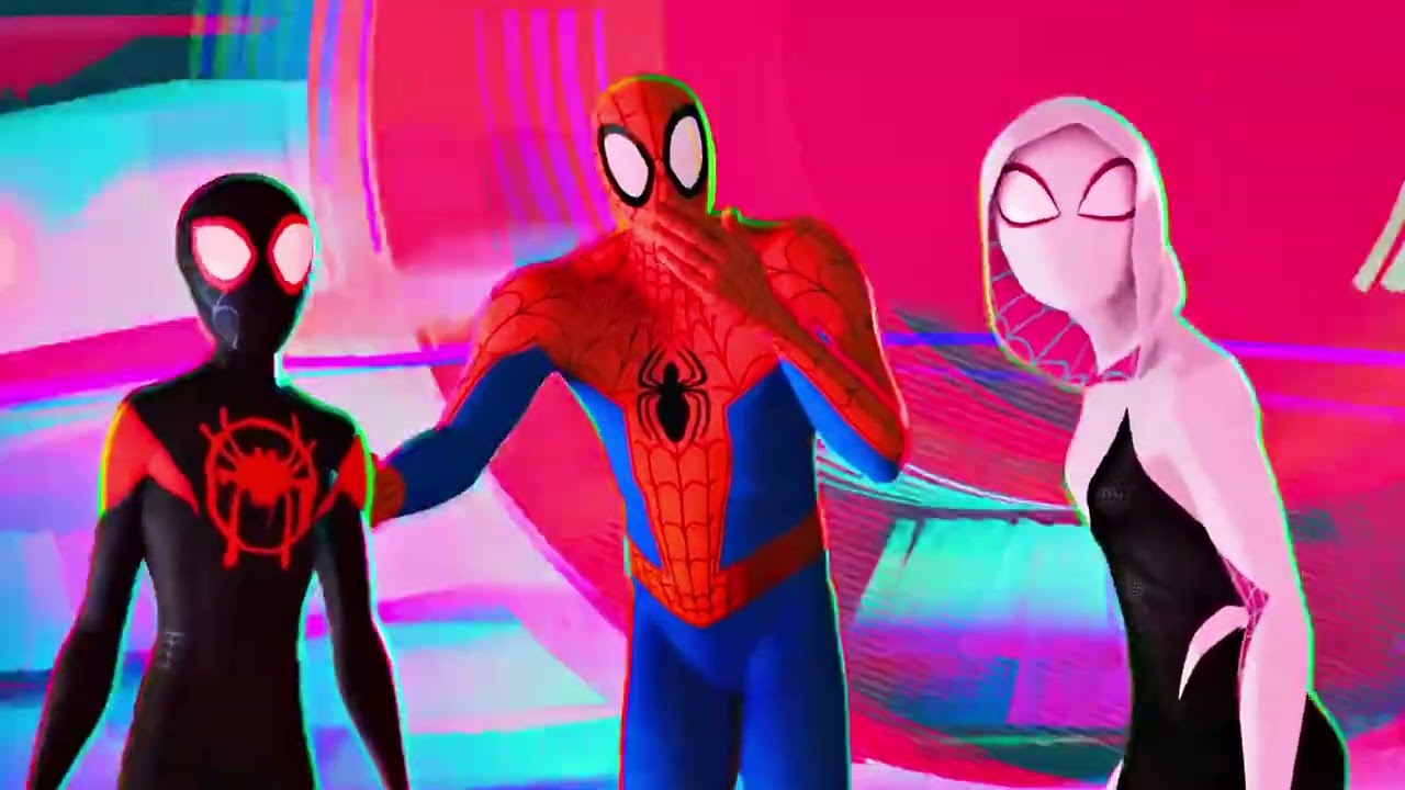 Spiderman ITSP Edit
