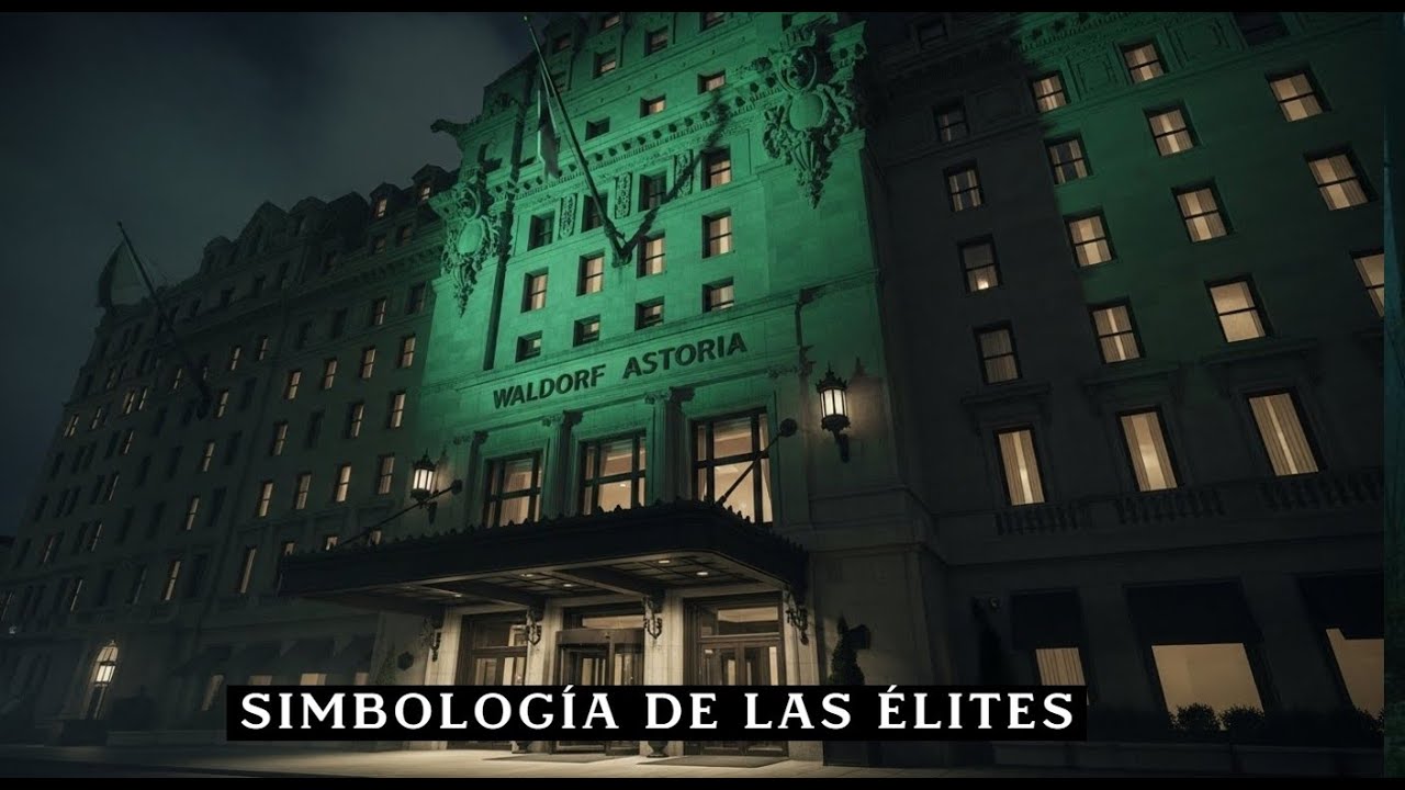 La Tétrica Renovación del Hotel Waldorf Astoria