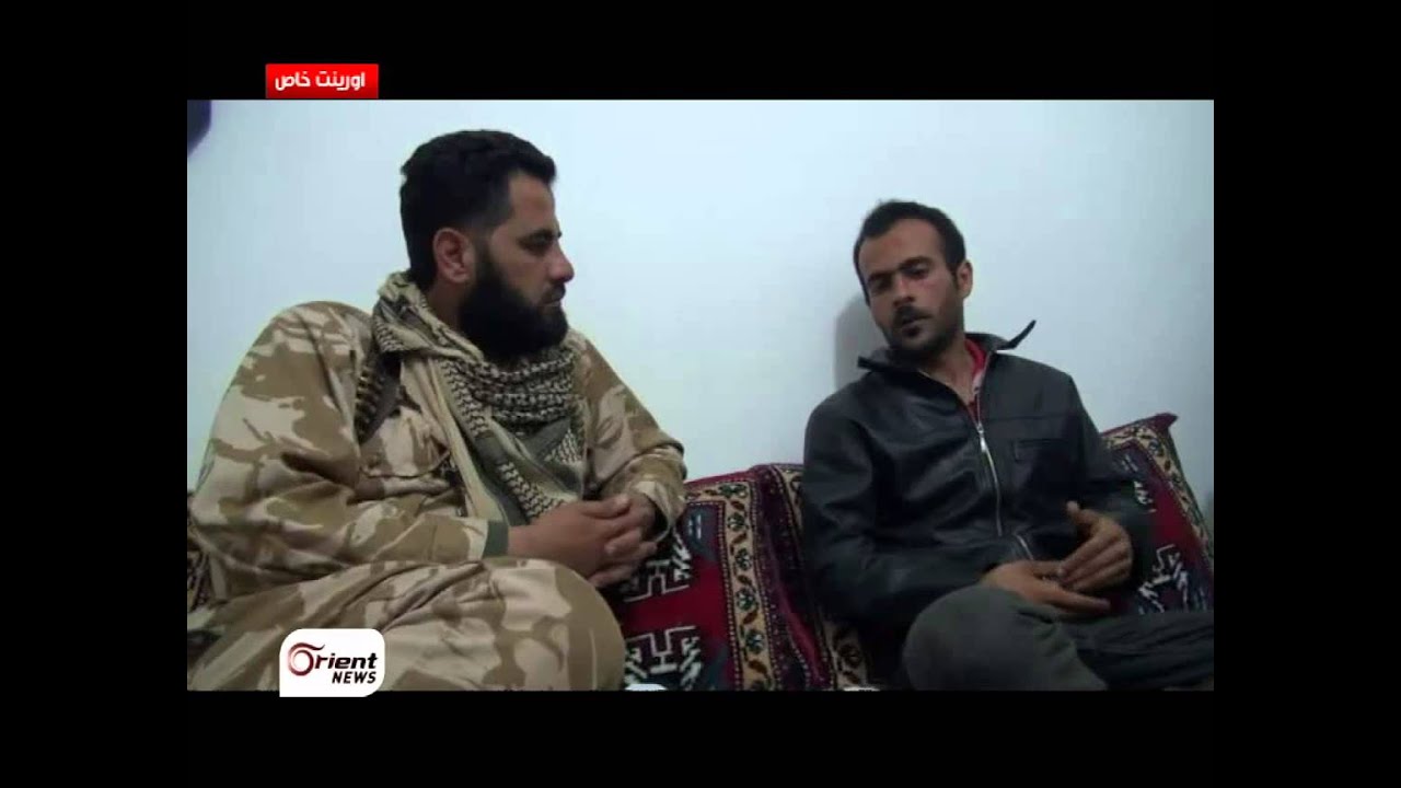 لواء شهداء ادلب الاعترافات الكاملة لعنصر ايراني وقع بايدي الجيش الحر