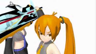 [MMD] INFECTED - Episode 5