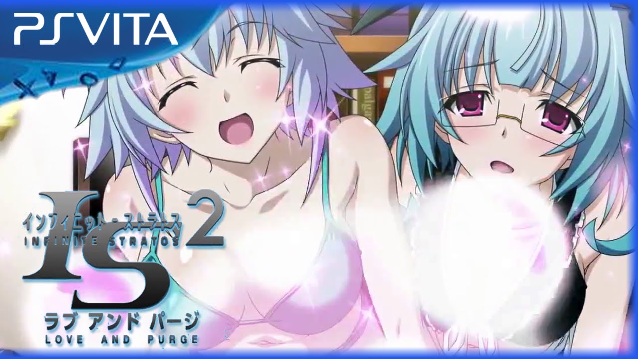 Infinite Stratos 2: Love And Purge New Trailer Released