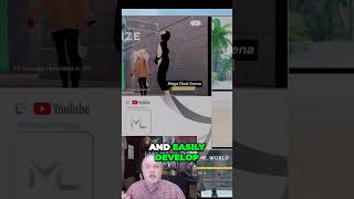 Creating an Immersive and Exciting Metaverse with Lua and Unity #shorts Profile