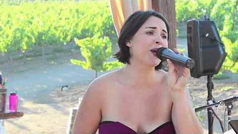 Barbara Chiofalo sings In My Life from Les Miserab...
