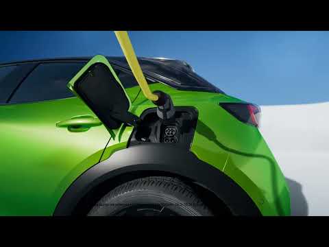 OPEL MOKKA ELECTRIC REBOSA ENERGÍA