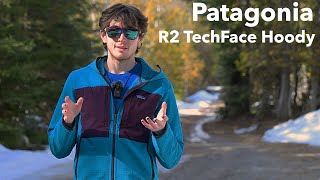 Patagonia R2 TechFace Hoody (Short-Term Review) by Kellen Erickson 690 views 1 month ago 4 minutes, 7 seconds