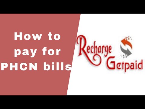 How to pay for PHCN bills