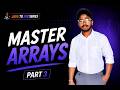 Master Arrays (part 3)
