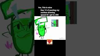 #bfb #butifyoucloseyoureyes #fnaffanart #bfdi #haveitoldyoulatelythatiloveyou #fnafart #fnafdrawing