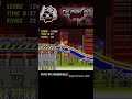 Sonic the Hedgehog 2 SEGA GENESIS 1992