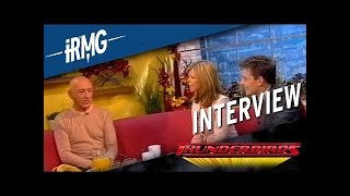 Thunderbirds 2004 Movie Interview - Gmtv Sir Ben Kingsley