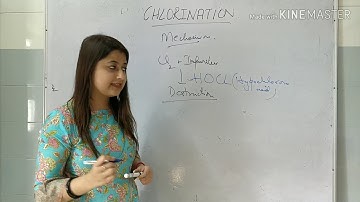 DISINFECTION/CHLORINATION: PSM/COMMUNITY MEDICINE/ fmge /neetpg