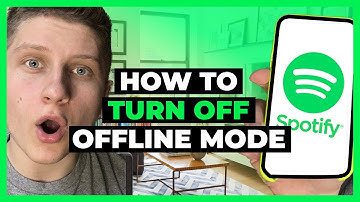 How To Turn Off Offline Mode On Spotify