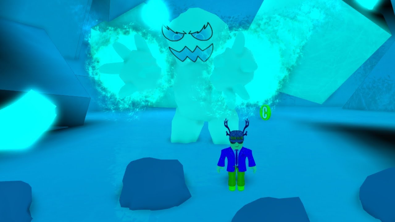 Escape The Ice Cave Obby Roblox Youtube - escape the ice cave obby roblox