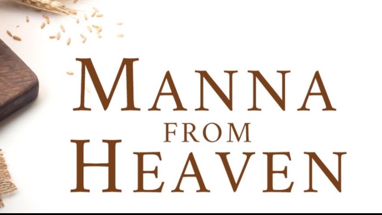 “Thursday Manna” with Pastor Andrew W. Berry, II