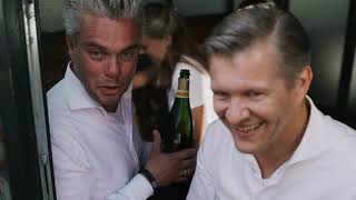 Broekhuis Sponsordiner